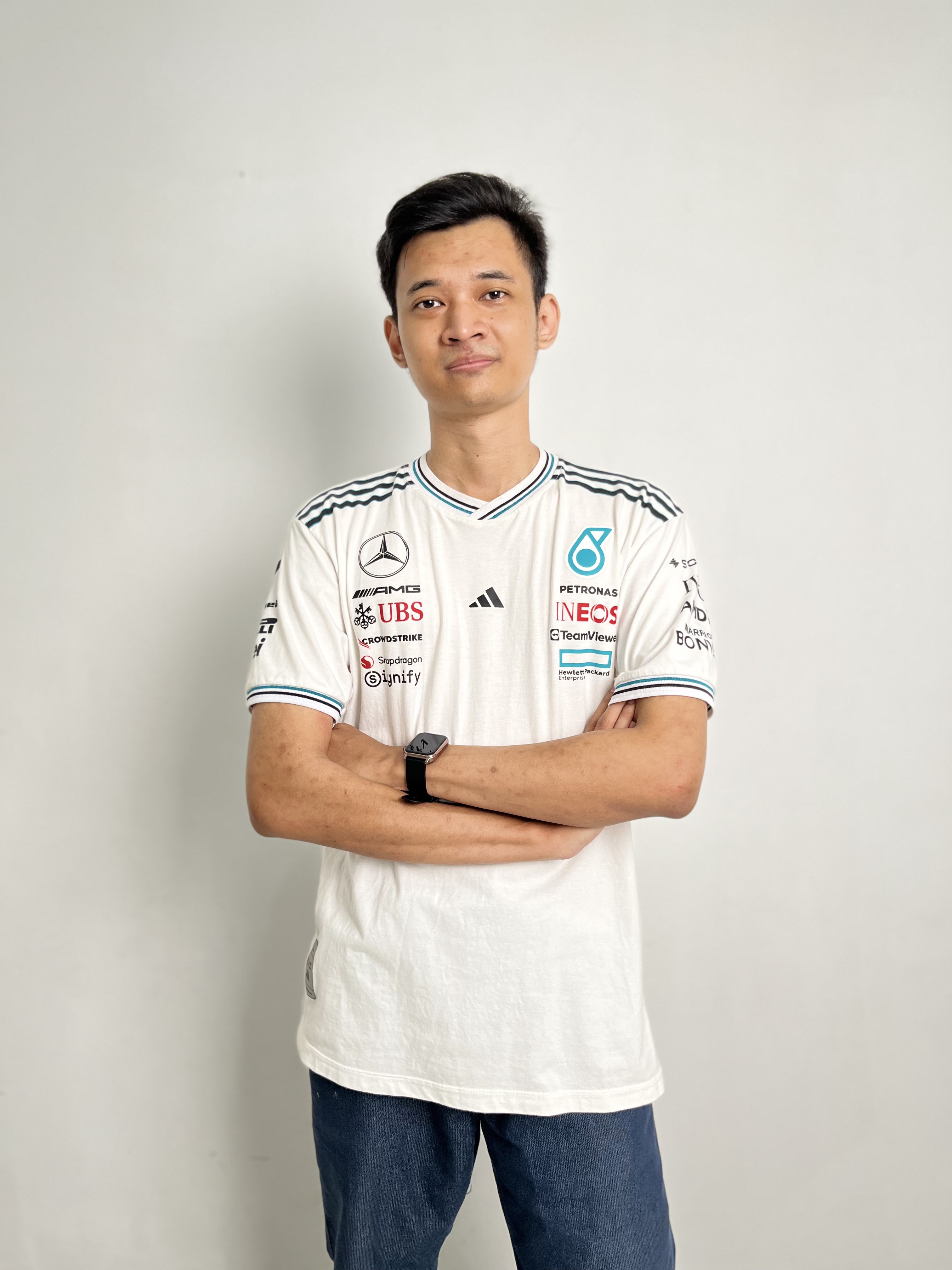 M. Fadhil Bariz Ardanto — Conten Creator
